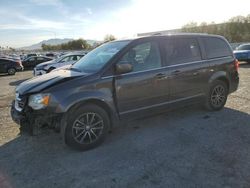 Dodge Grand Caravan sxt salvage cars for sale: 2017 Dodge Grand Caravan SXT