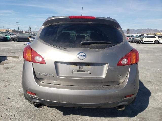 2009 Nissan Murano S