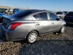 2016 Nissan Versa S