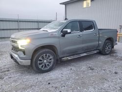 4 X 4 a la venta en subasta: 2024 Chevrolet Silverado K1500 LT