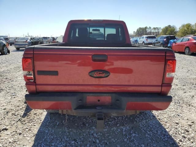 2011 Ford Ranger Super Cab