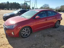 2020 Hyundai Elantra SEL en venta en China Grove, NC