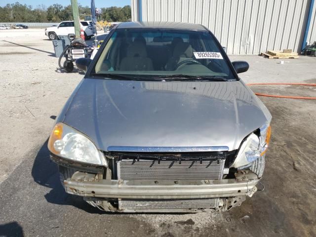 2003 Honda Civic LX