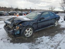 Salvage cars for sale at Baltimore, MD auction: 1997 Honda Prelude