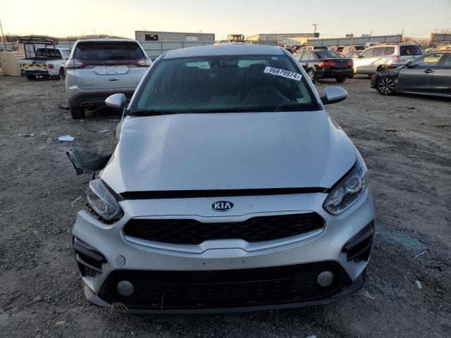 2021 KIA Forte FE