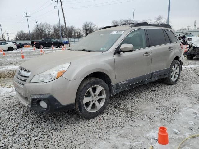 2014 Subaru Outback 2.5I Limited