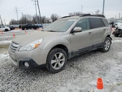 Subaru salvage cars for sale: 2014 Subaru Outback 2.5I Limited