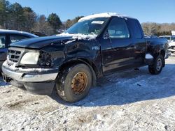 Ford Vehiculos salvage en venta: 2003 Ford F150