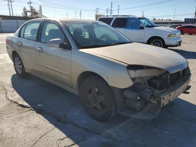 2006 Chevrolet Malibu LT