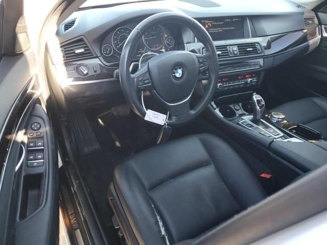 2016 BMW 528 XI