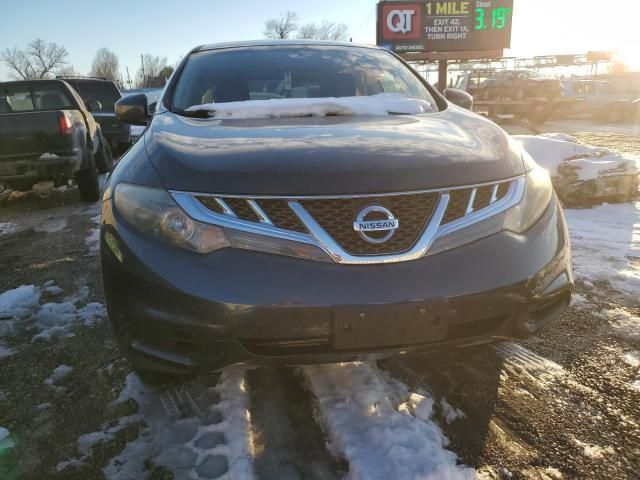 2014 Nissan Murano S