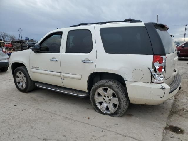 2008 GMC Yukon