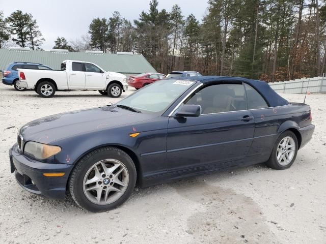 2004 BMW 325 CI