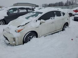 Toyota salvage cars for sale: 2013 Toyota Prius