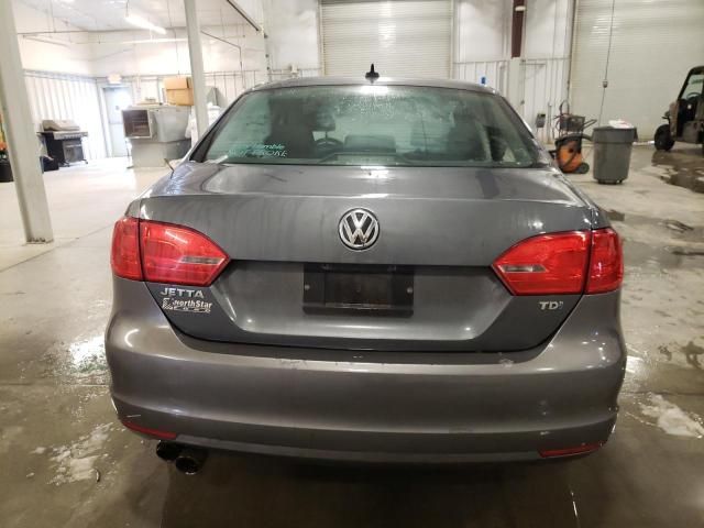 2011 Volkswagen Jetta TDI