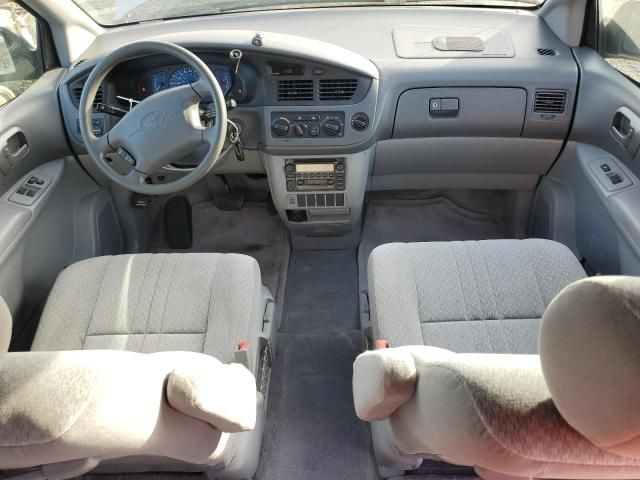 2003 Toyota Sienna CE