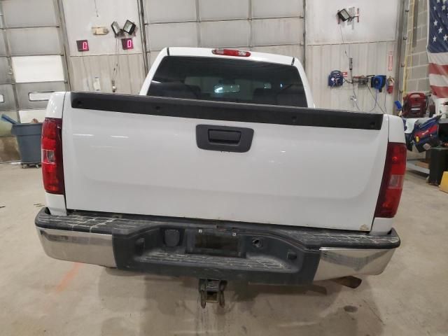 2013 Chevrolet Silverado K1500