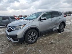 Salvage cars for sale at Columbus, OH auction: 2021 Honda CR-V EXL