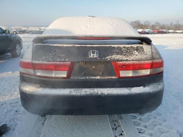 2004 Honda Accord EX