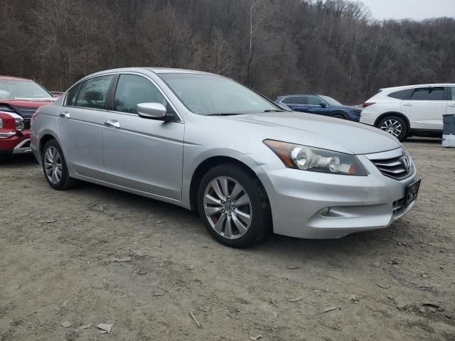 2012 Honda Accord EXL