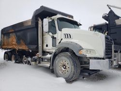 2018 Mack 800 GU800 en venta en Cicero, IN