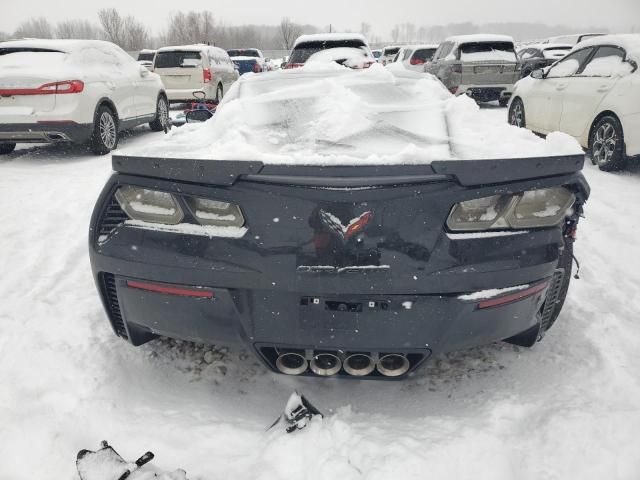 2019 Chevrolet Corvette Z06 1LZ