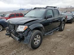 Nissan Frontier salvage cars for sale: 2012 Nissan Frontier S