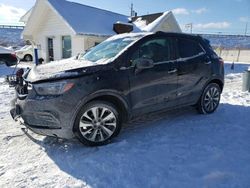 Buick salvage cars for sale: 2020 Buick Encore Preferred