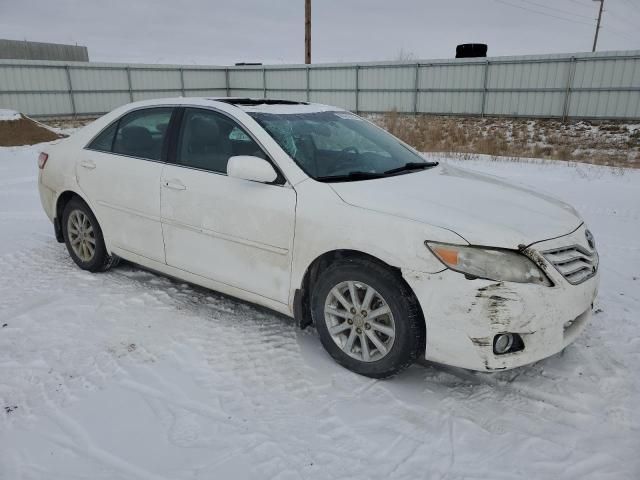 2011 Toyota Camry SE