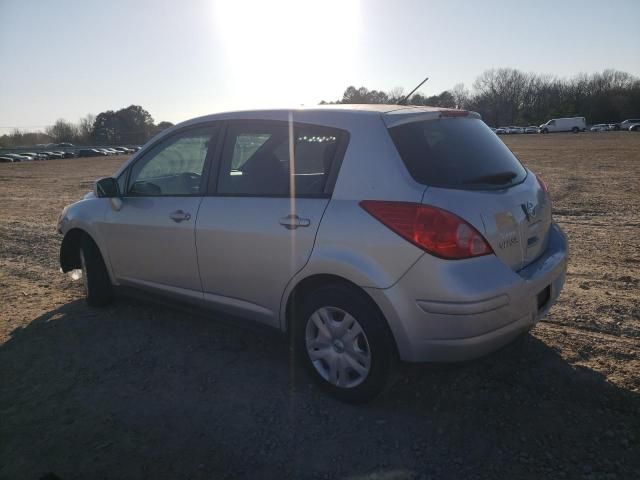 2011 Nissan Versa S