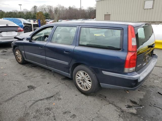 2004 Volvo V70