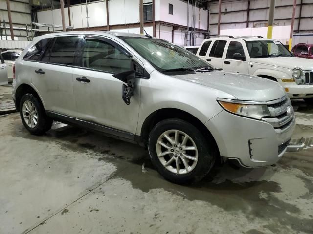 2014 Ford Edge SE