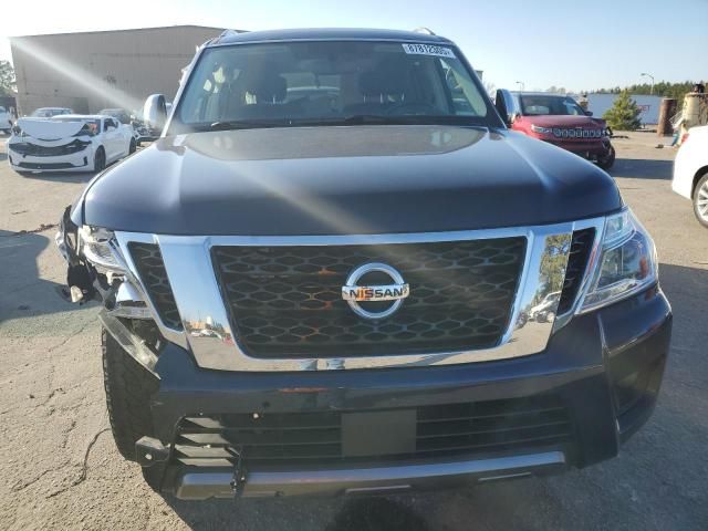 2020 Nissan Armada SV