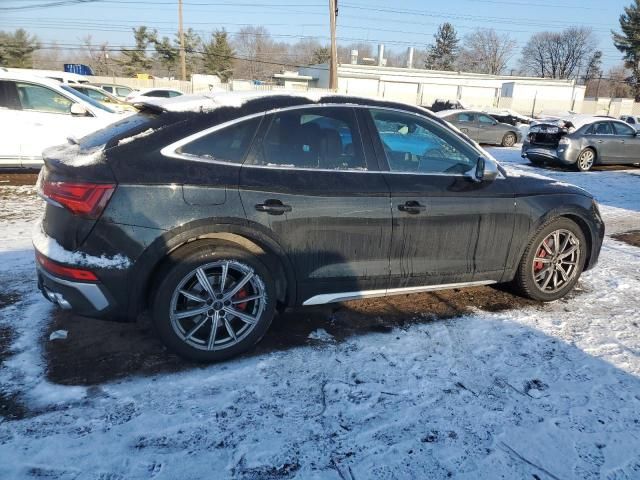 2022 Audi SQ5 Sportback Premium Plus