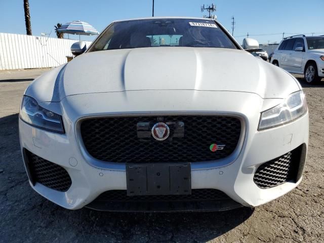 2016 Jaguar XF S