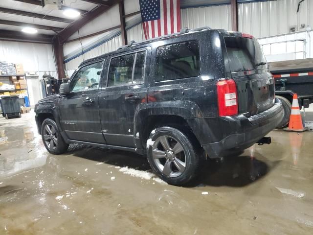 2014 Jeep Patriot Latitude