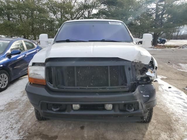 2001 Ford Excursion Limited