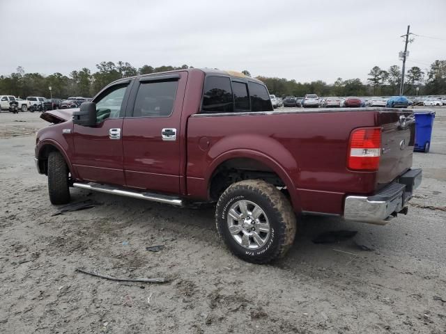 2004 Ford F150 Supercrew