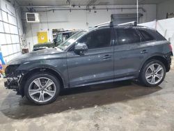 Audi salvage cars for sale: 2019 Audi Q5 Premium Plus