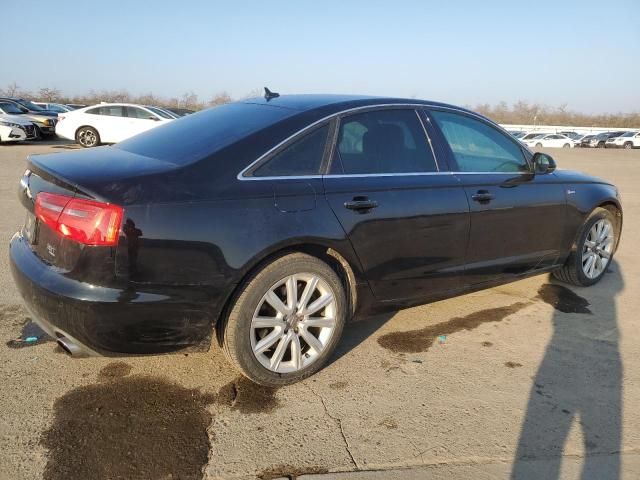 2013 Audi A6 Premium Plus