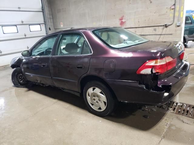 1998 Honda Accord LX