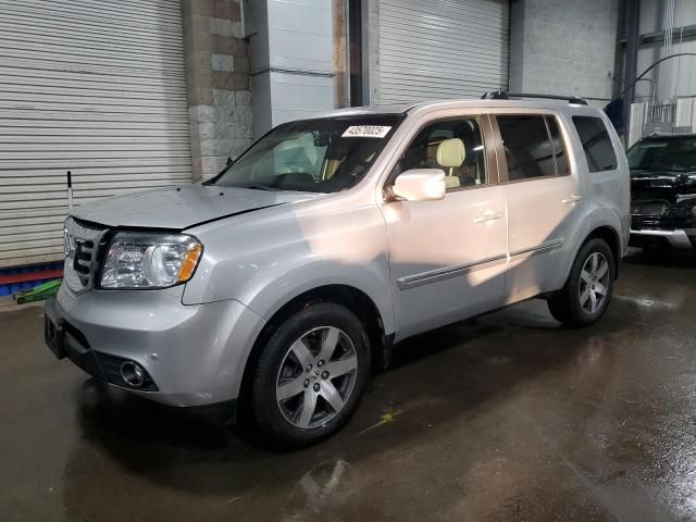 2012 Honda Pilot Touring