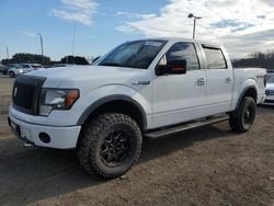 Ford Vehiculos salvage en venta: 2011 Ford F150 Supercrew