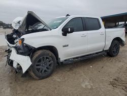 Salvage cars for sale at Houston, TX auction: 2023 Chevrolet Silverado K1500 RST