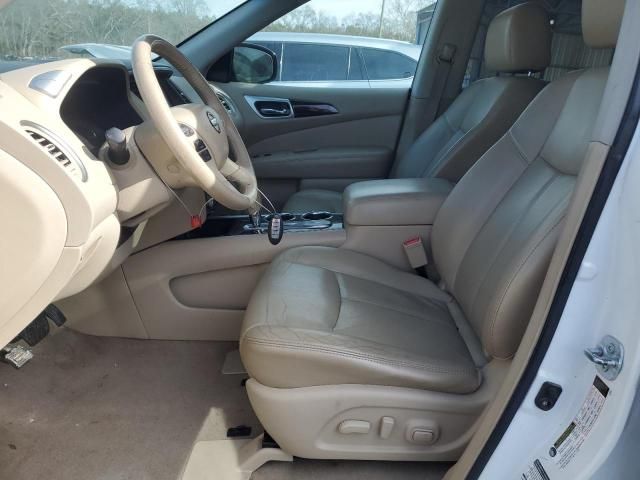 2013 Nissan Pathfinder S