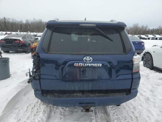 2018 Toyota 4runner SR5/SR5 Premium