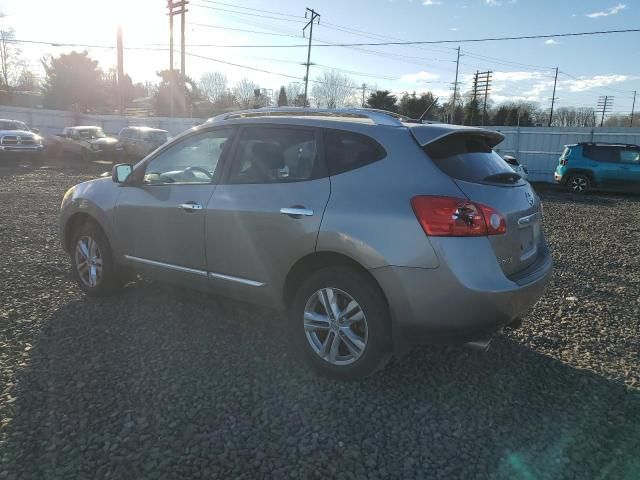 2013 Nissan Rogue S