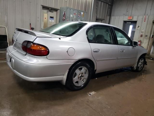 2002 Chevrolet Malibu LS