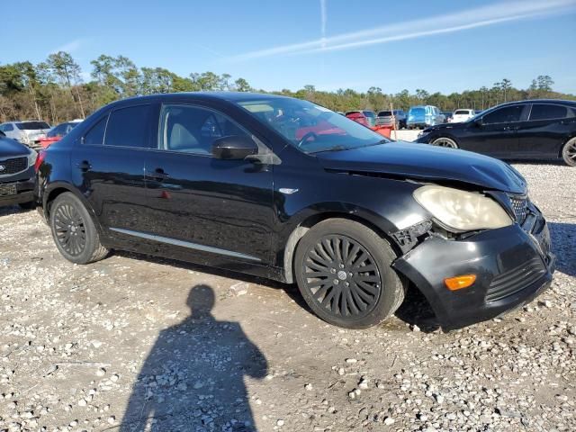 2012 Suzuki Kizashi SE