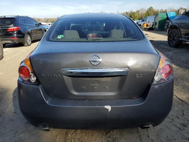 2012 Nissan Altima Base